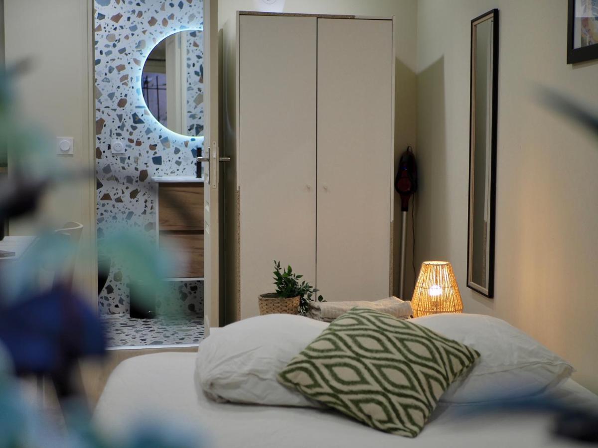 Palmiers, Cœur De Sur Le Parcours Des Arts Appartement Hyères