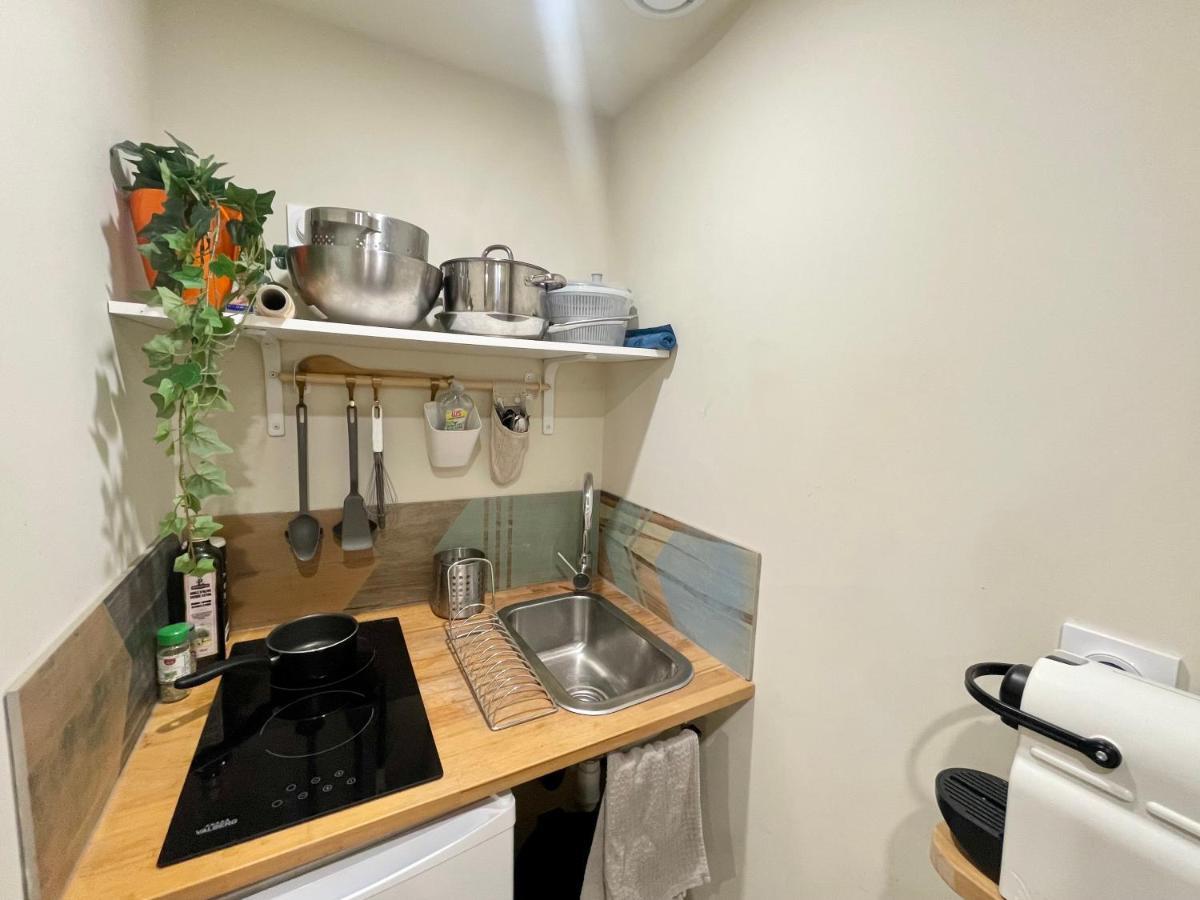 Appartement Palmiers, Cœur De Sur Le Parcours Des Arts
